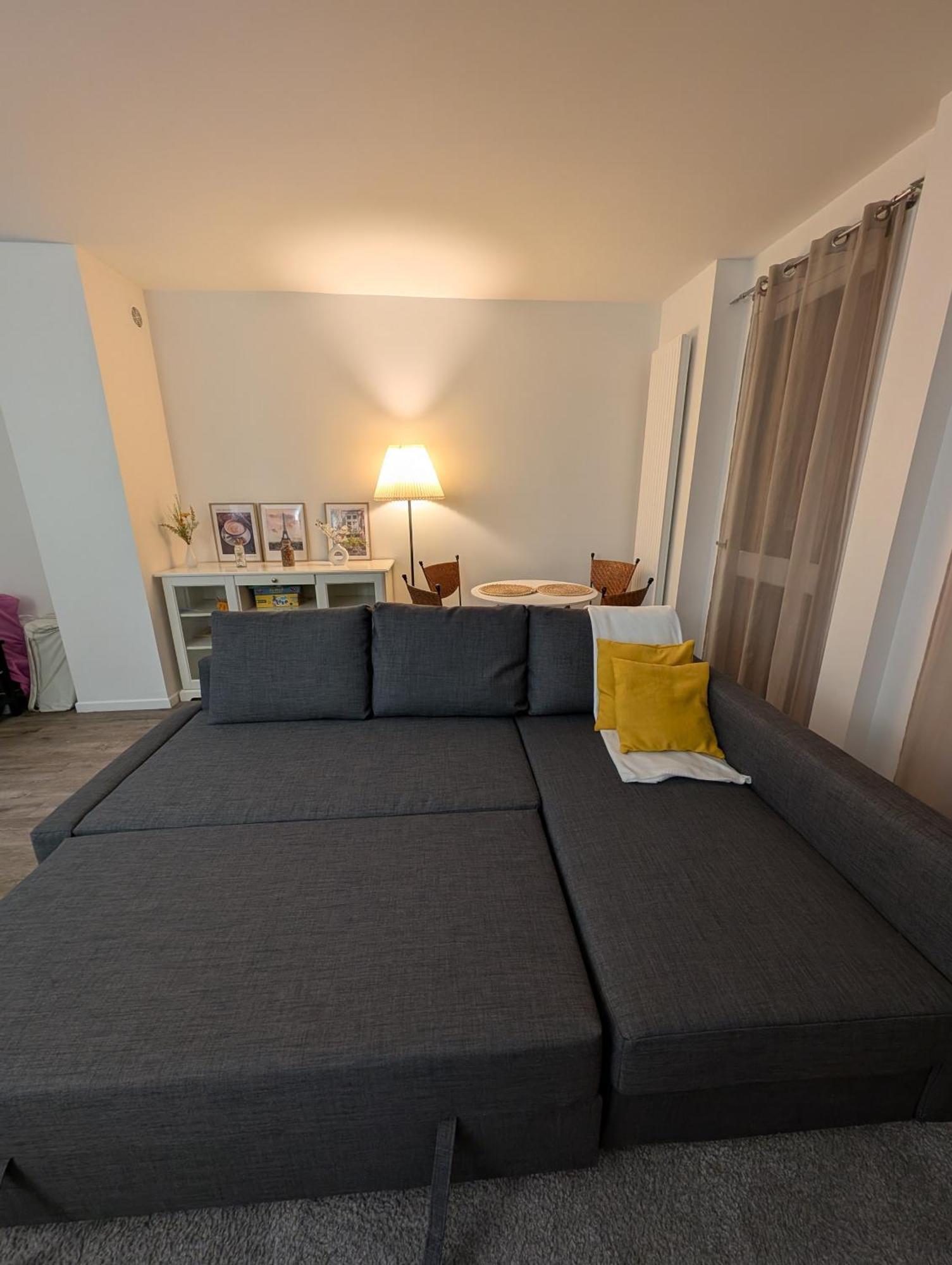 Evasion La Defense - Balcon & Wi-Fi, A 10 Min De Paris Apartment Courbevoie Luaran gambar